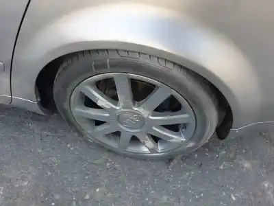Утилизация автомобиля audi a4 b6 (8e2) 1.9 tdi года 2004 питание avf