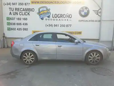 Утилизация автомобиля audi a4 b6 (8e2) 1.9 tdi года 2004 питание avf