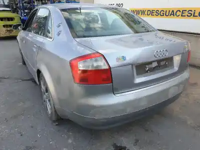 Утилизация автомобиля audi a4 b6 (8e2) 1.9 tdi года 2004 питание avf