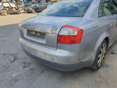 Утилизация автомобиля audi a4 b6 (8e2) 1.9 tdi года 2004 питание avf