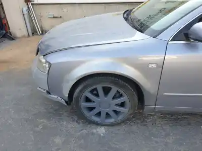 Утилизация автомобиля audi a4 b6 (8e2) 1.9 tdi года 2004 питание avf