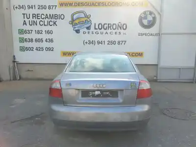 Утилизация автомобиля audi a4 b6 (8e2) 1.9 tdi года 2004 питание avf