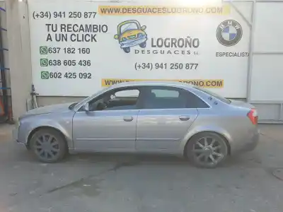 Утилизация автомобиля audi a4 b6 (8e2) 1.9 tdi года 2004 питание avf