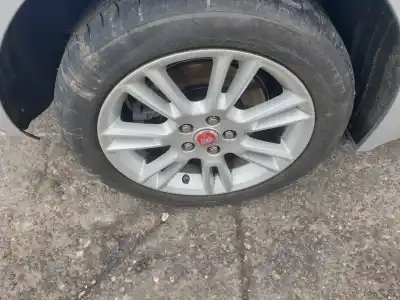 Verschrottungsfahrzeug jaguar xe (x760) 2.0 d des jahres 2015 angetrieben 204dtd