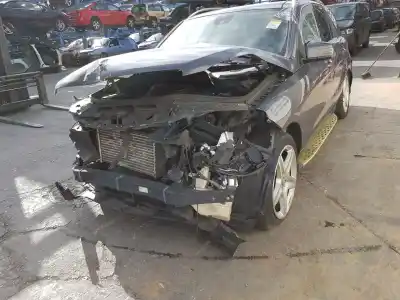 Утилизация автомобиля clase c clase m 3.0 cdi года 2014 питание 624826