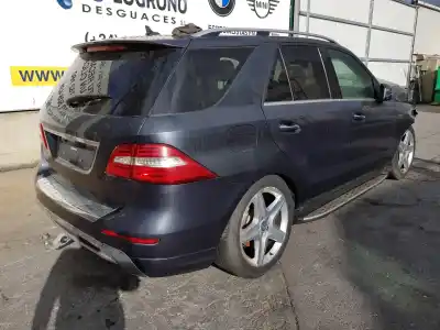 Scrapping Vehicle clase c                                            clase m                                                                                                                                                                                                                                                    3.0 cdi of the year 2014 powered 624826