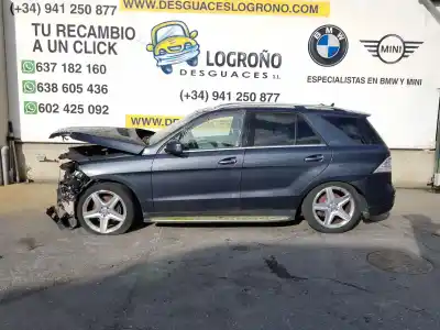 Scrapping Vehicle clase c                                            clase m                                                                                                                                                                                                                                                    3.0 cdi of the year 2014 powered 624826