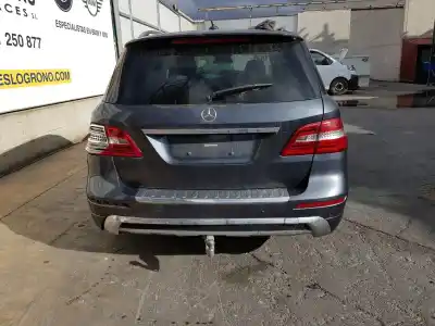 Утилизация автомобиля clase c clase m 3.0 cdi года 2014 питание 624826