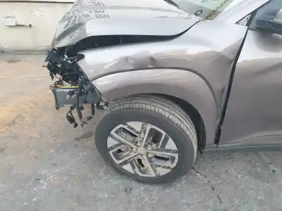 Veicolo di demolizione hyundai kona el dell'anno 2022 alimentato em16