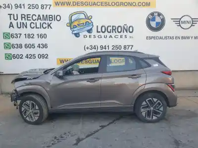 Veicolo di demolizione hyundai kona el dell'anno 2022 alimentato em16
