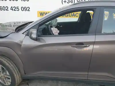 Veicolo di demolizione hyundai kona el dell'anno 2022 alimentato em16