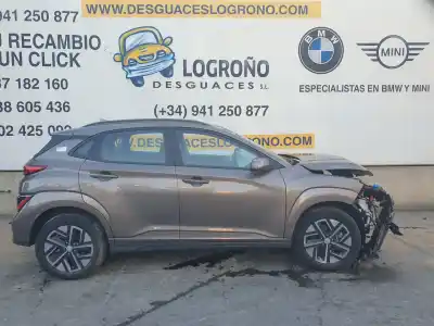 Vehicul casat HYUNDAI KONA el al anului 2022 alimentat EM16