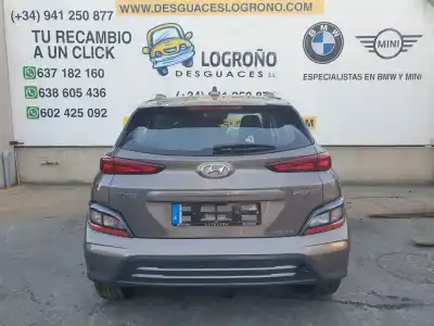 Veicolo di demolizione hyundai kona el dell'anno 2022 alimentato em16