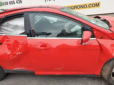 Scrapping Vehicle ford focus iii sedán 1.0 ecoboost of the year 2017 powered m1da