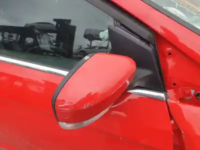 Scrapping Vehicle ford focus iii sedán 1.0 ecoboost of the year 2017 powered m1da