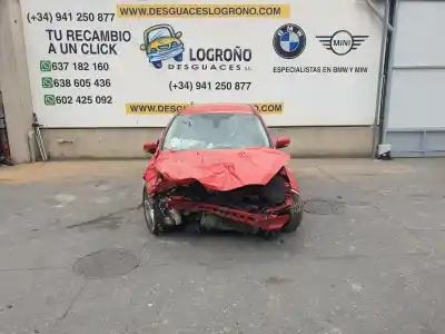 Scrapping Vehicle FORD FOCUS III SEDÁN 1.0 ECOBOOST of the year 2017 powered M1DA