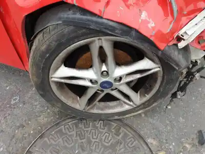 Scrapping Vehicle ford focus iii sedán 1.0 ecoboost of the year 2017 powered m1da