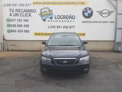 Veículo de Sucata HYUNDAI SONATA V (NF) 2.0 CRDI do ano 2006 alimentado D4EA