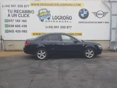 Veículo de Sucata hyundai sonata v (nf) 2.0 crdi do ano 2006 alimentado d4ea