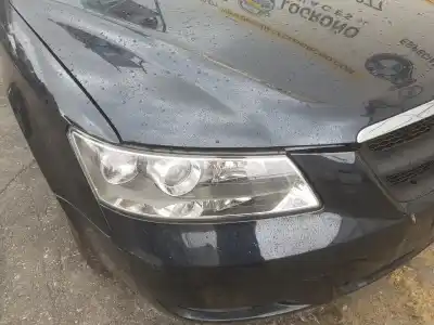 Veículo de Sucata hyundai sonata v (nf) 2.0 crdi do ano 2006 alimentado d4ea