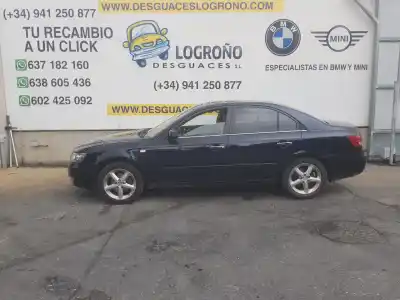 Veículo de Sucata hyundai sonata v (nf) 2.0 crdi do ano 2006 alimentado d4ea