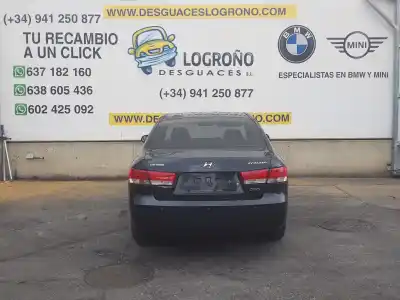 Veículo de Sucata hyundai sonata v (nf) 2.0 crdi do ano 2006 alimentado d4ea