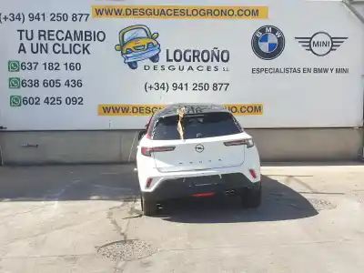 Здавання транспортного засобу opel mokka x hn05 року 2022 потужний hn05