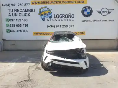 Здавання транспортного засобу opel mokka x hn05 року 2022 потужний hn05