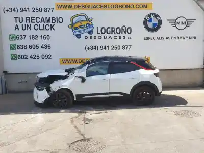 Здавання транспортного засобу opel mokka x hn05 року 2022 потужний hn05