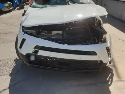 Здавання транспортного засобу opel mokka x hn05 року 2022 потужний hn05