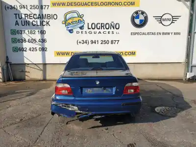 Veículo de Sucata bmw 5 (e39) 530 i do ano 2000 alimentado 306s3