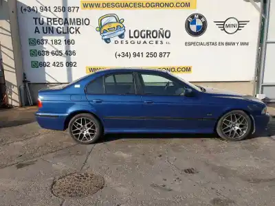 Veículo de Sucata bmw 5 (e39) 530 i do ano 2000 alimentado 306s3