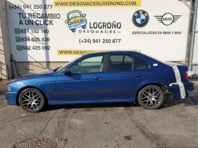 Veículo de Sucata bmw 5 (e39) 530 i do ano 2000 alimentado 306s3