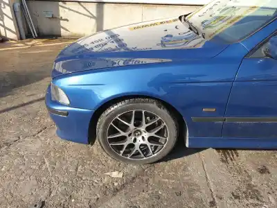 Veículo de Sucata bmw 5 (e39) 530 i do ano 2000 alimentado 306s3