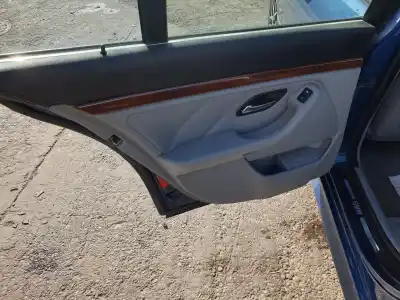 Veículo de Sucata bmw 5 (e39) 530 i do ano 2000 alimentado 306s3