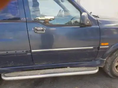 Здавання транспортного засобу ssangyong musso 2.9 d року 1998 потужний 0m661 Здавання транспортного засобу ssangyong musso 2.9 d року 1998 потужний 0m661