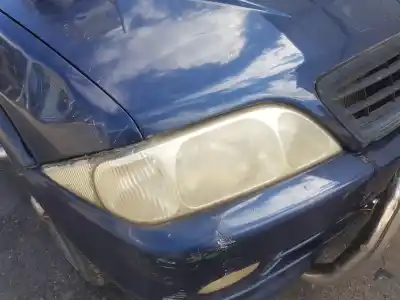 Здавання транспортного засобу ssangyong musso 2.9 d року 1998 потужний 0m661 Здавання транспортного засобу ssangyong musso 2.9 d року 1998 потужний 0m661