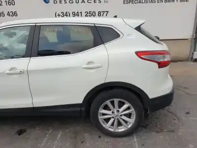 Утилизация автомобиля nissan qashqai ii suv (j11, j11_) 1.5 dci года 2015 питание k9k636