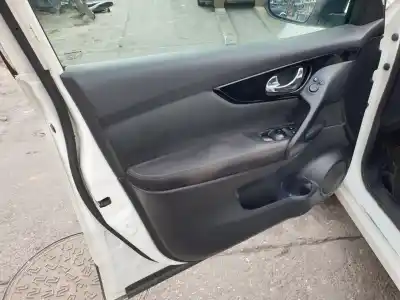 Утилизация автомобиля nissan qashqai ii suv (j11, j11_) 1.5 dci года 2015 питание k9k636