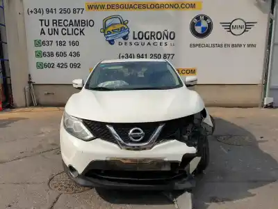 Утилизация автомобиля NISSAN QASHQAI II SUV (J11, J11_) 1.5 DCI года 2015 питание K9K636
