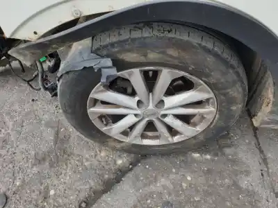 Утилизация автомобиля nissan qashqai ii suv (j11, j11_) 1.5 dci года 2015 питание k9k636