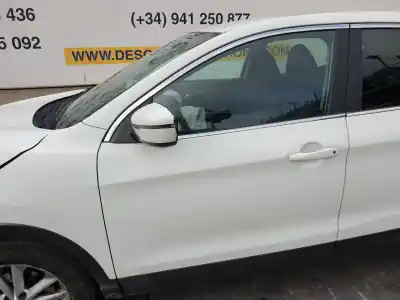 Утилизация автомобиля nissan qashqai ii suv (j11, j11_) 1.5 dci года 2015 питание k9k636