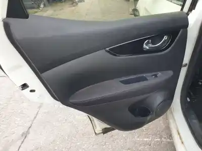 Утилизация автомобиля nissan qashqai ii suv (j11, j11_) 1.5 dci года 2015 питание k9k636