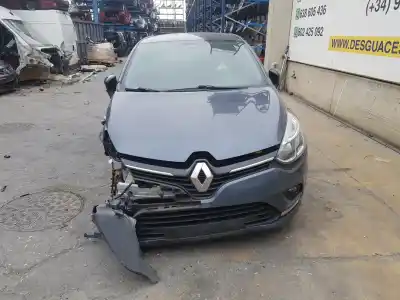 Veículo de Sucata renault clio iv 0.9 do ano 2017 alimentado h4b408