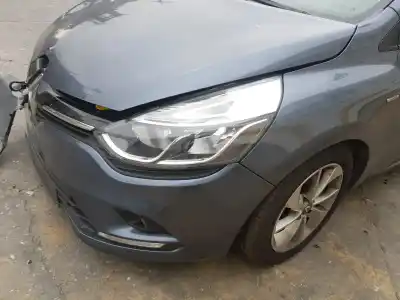 Veículo de Sucata renault clio iv 0.9 do ano 2017 alimentado h4b408