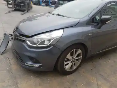 Veículo de Sucata renault clio iv 0.9 do ano 2017 alimentado h4b408
