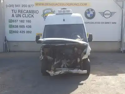 Véhicule à la ferraille MERCEDES-BENZ SPRINTERII CAJA CERRADA 2.1 CDI de l'année 2017 alimenté 651955