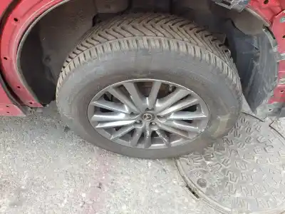 Sloopvoertuig mazda cx5 2.2 turbodiesel van het jaar 2017 aangedreven shy6