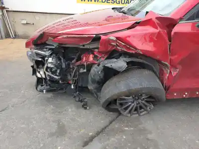 Sloopvoertuig mazda cx5 2.2 turbodiesel van het jaar 2017 aangedreven shy6