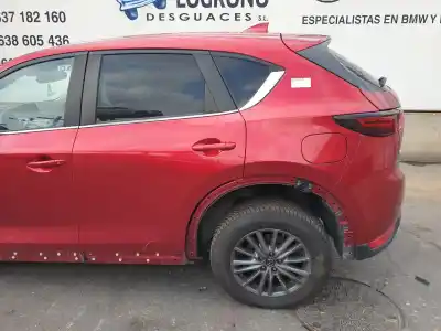 Утилизация автомобиля mazda cx5 ke style 2wd года 2017 питание shy6